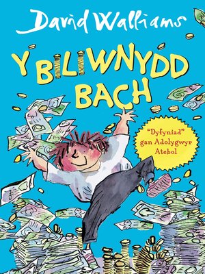 cover image of Y Biliwnydd Bach